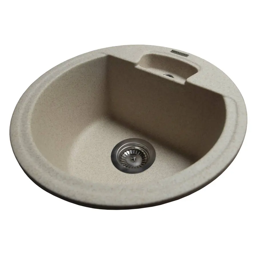 Кухонна мийка VALENCIA sand Miraggio