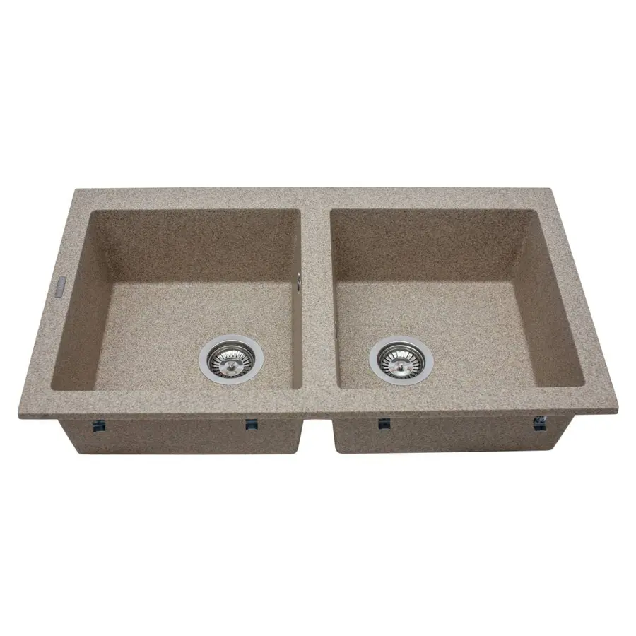 Кухонна мийка WESTEROS terra Miraggio