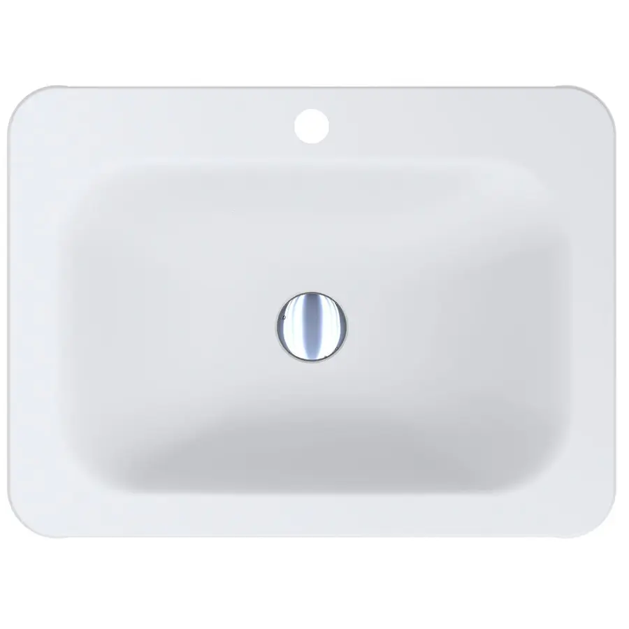 Умивальник CALIFORNIA MIRASOFT Miraggio