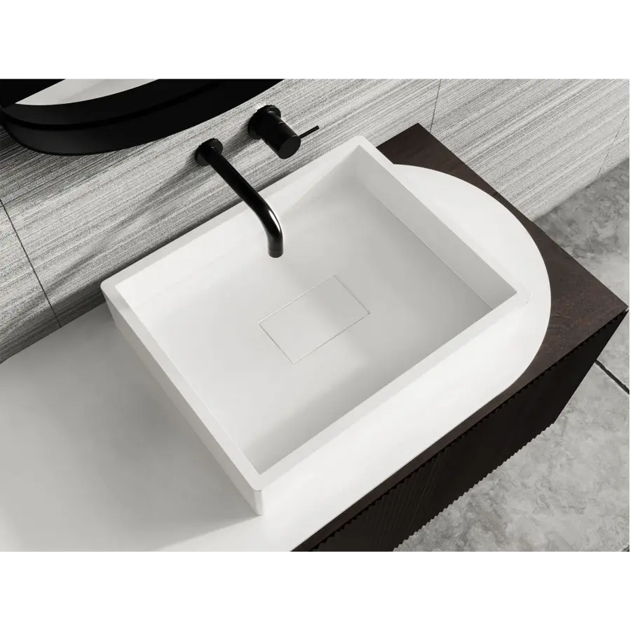 Умивальник CAPRI Miraggio