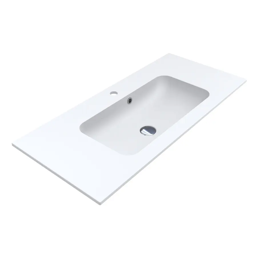 Умивальник DELLA 1000 MIRASOFT Miraggio