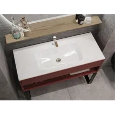 Умивальник DELLA 1100 Miraggio