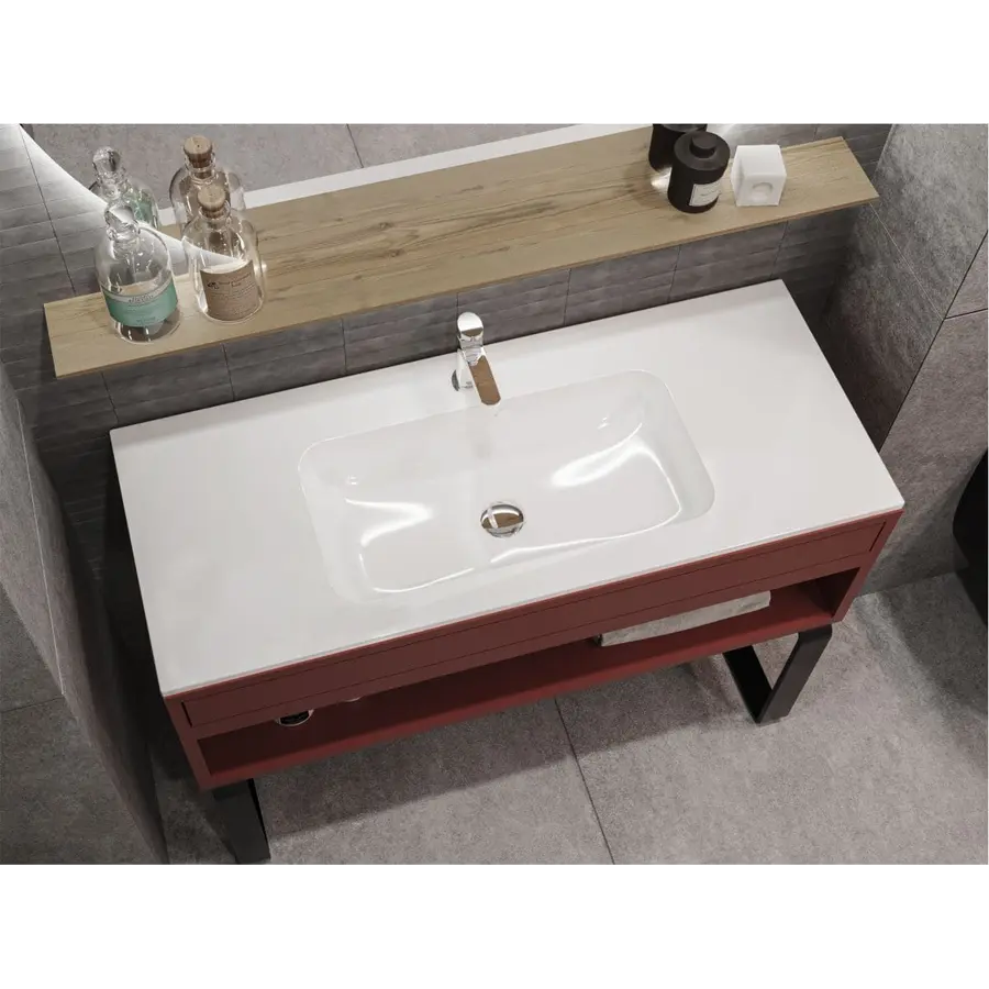 Умивальник DELLA 1100 Miraggio