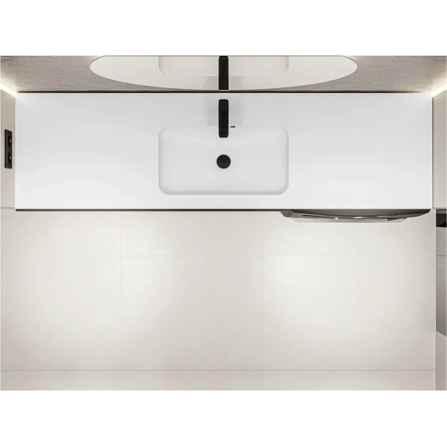 Умивальник DELLA 1800 Miraggio