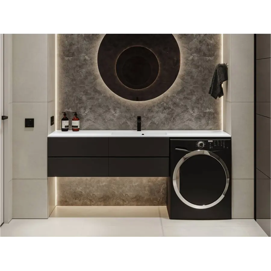 Умивальник DELLA 1800 Miraggio