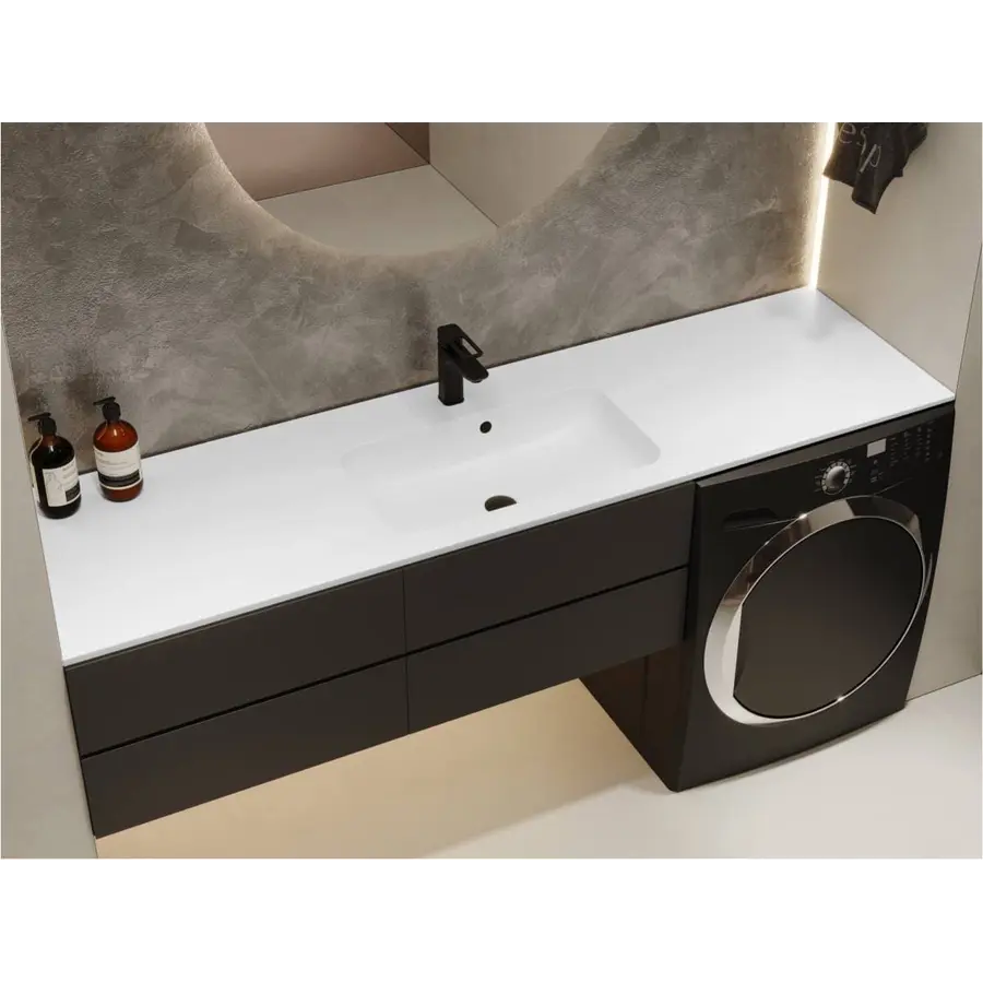 Умивальник DELLA 1800 Miraggio