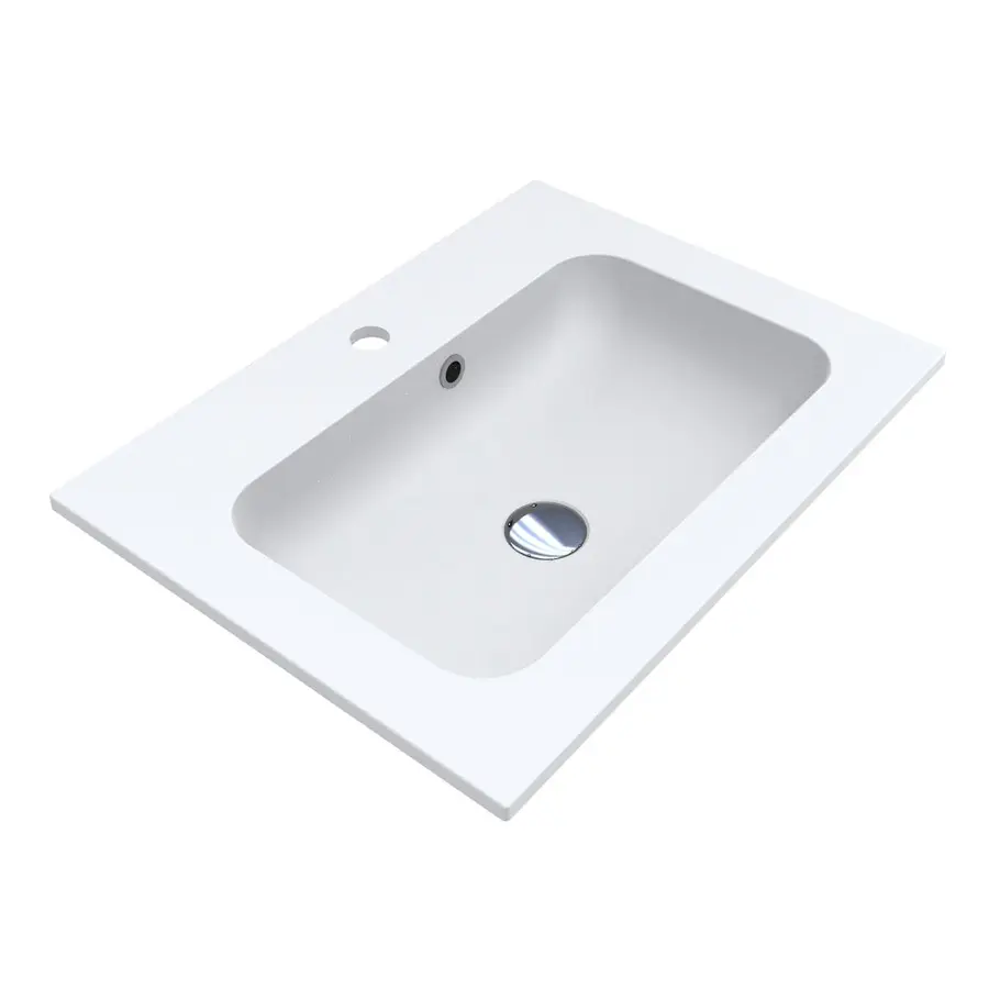 Умивальник DELLA 600 MATT Miraggio