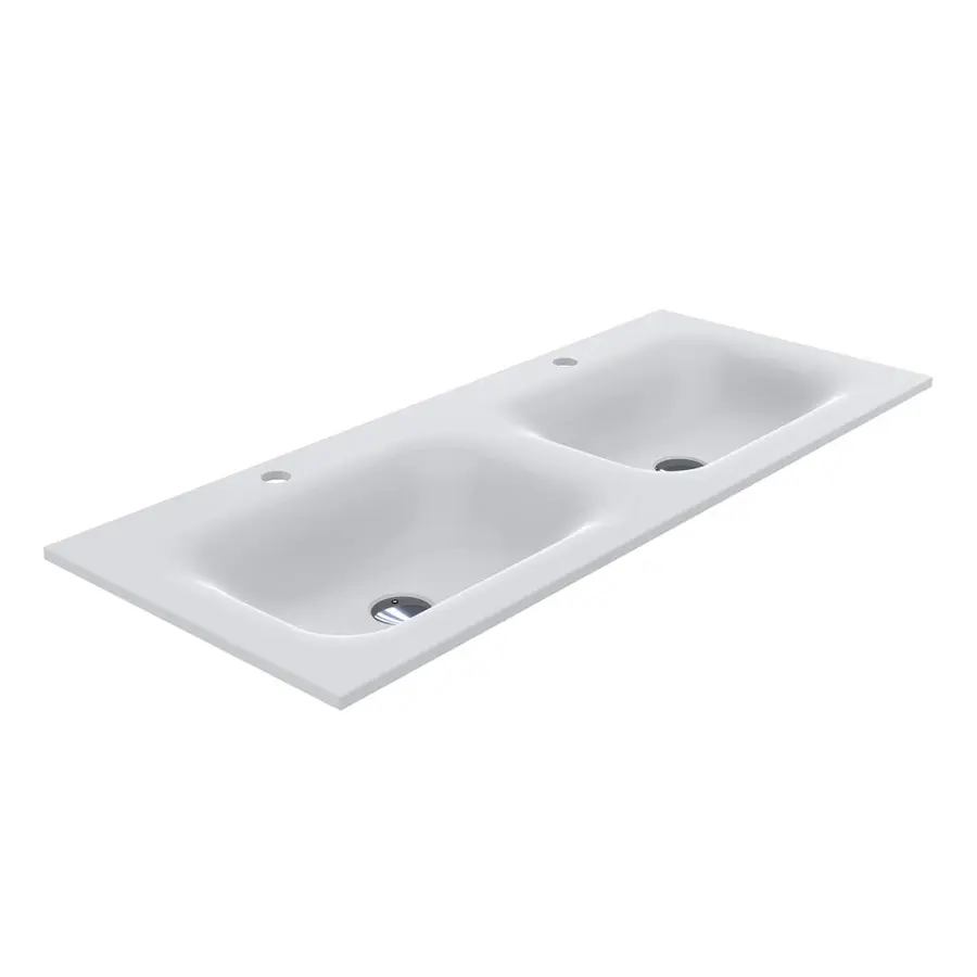 Умивальник JESSEL 1100-2 MATT Miraggio