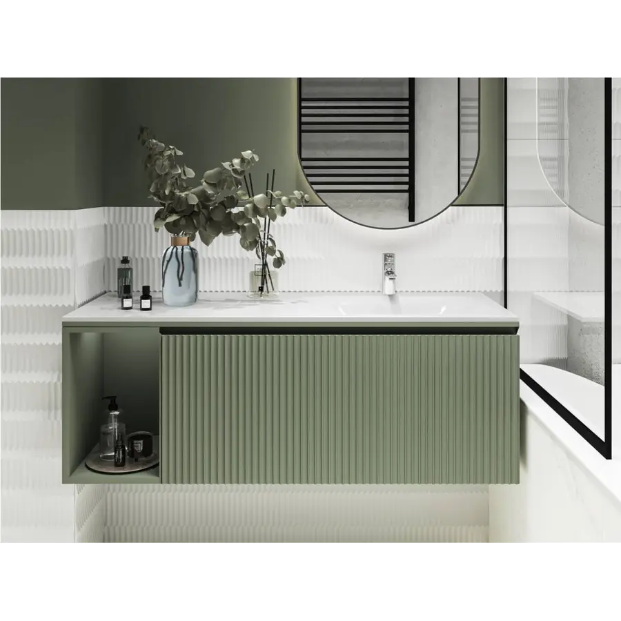 Умивальник JESSEL 1200 R Miraggio