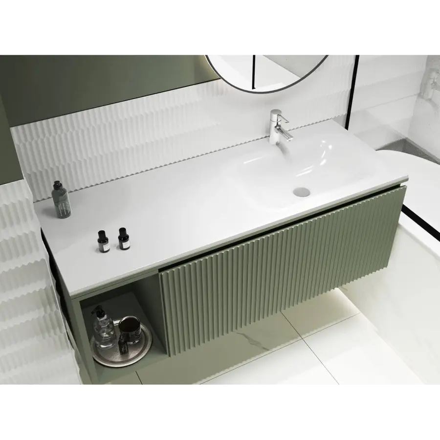 Умивальник JESSEL 1200 R Miraggio