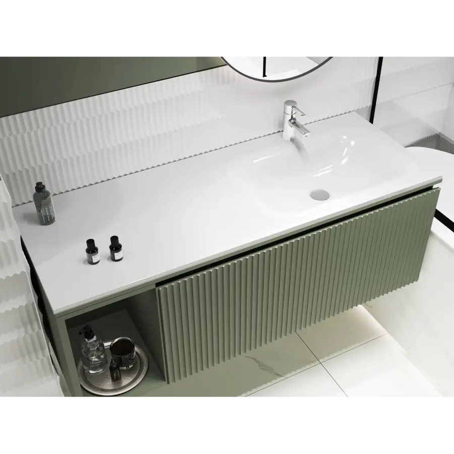 Умивальник JESSEL 1200 R Miraggio