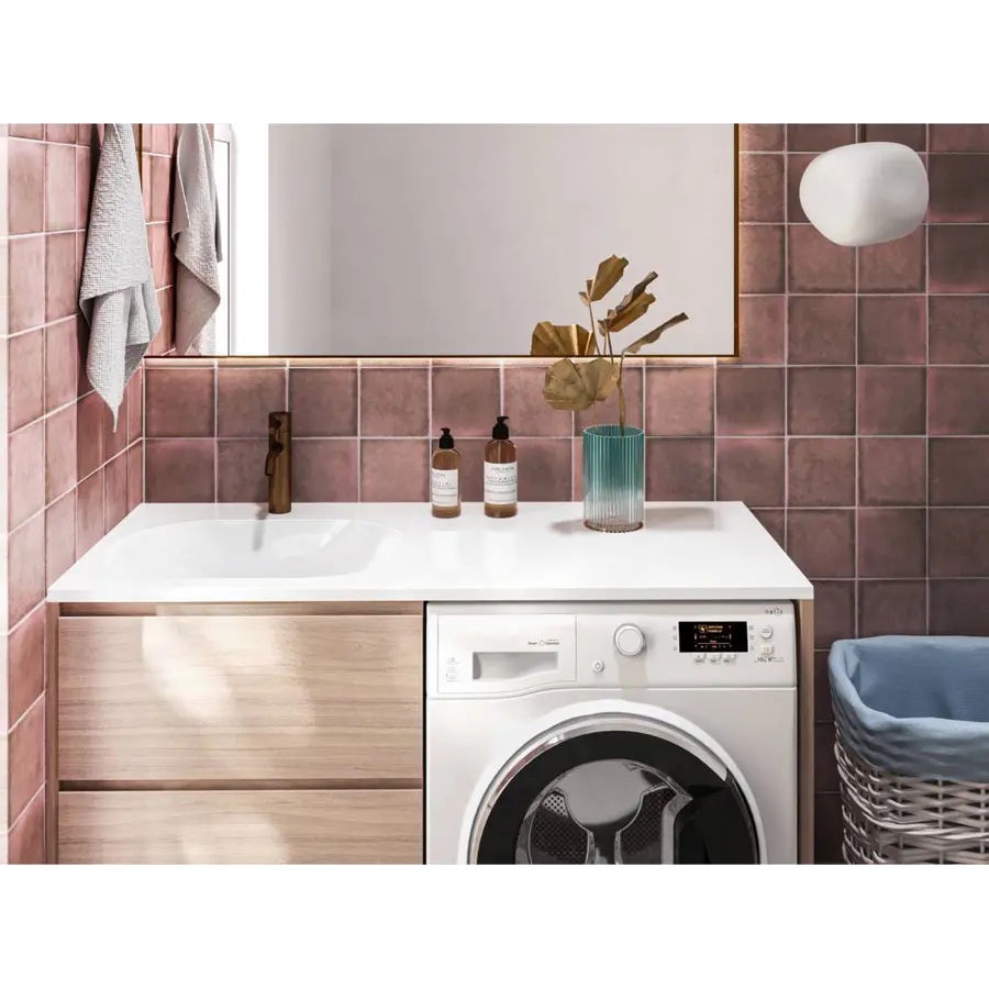 Умивальник NEW YORK L Miraggio