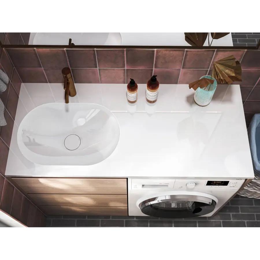 Умивальник NEW YORK L Miraggio