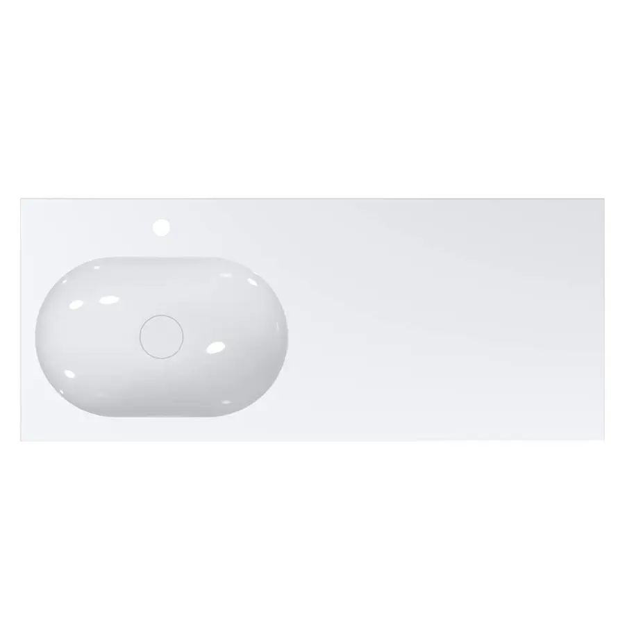 Умивальник NEW YORK L Miraggio