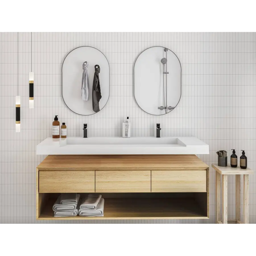 Умивальник OLMOS 1500 Miraggio