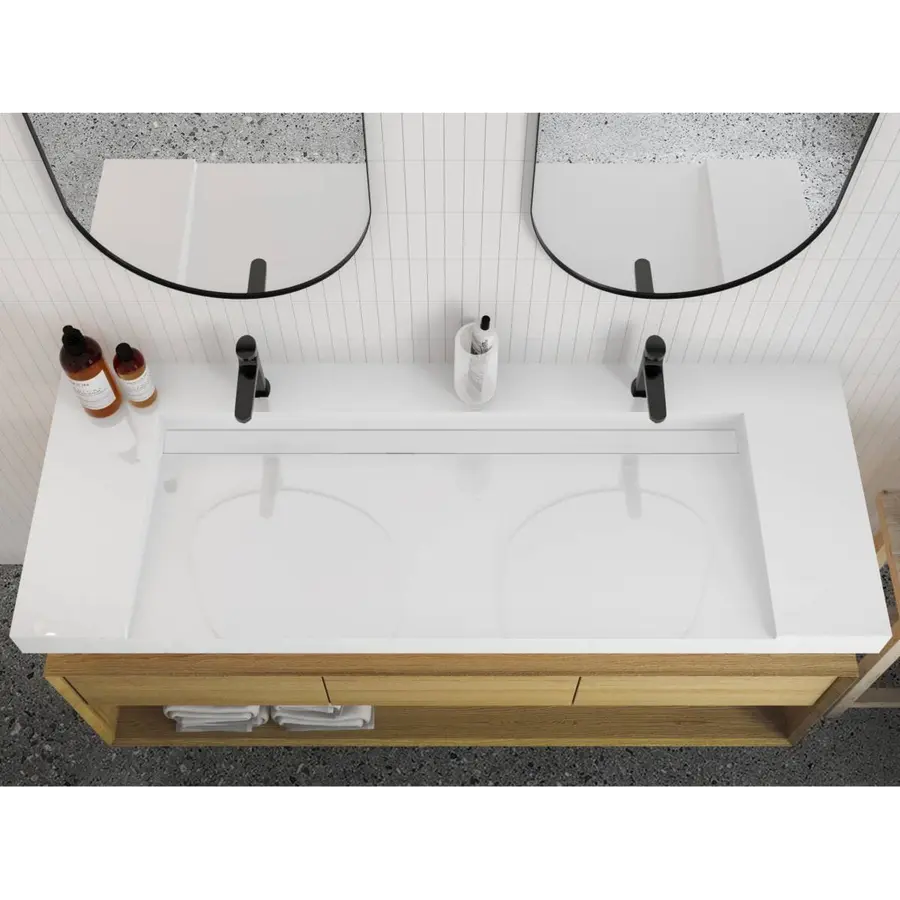 Умивальник OLMOS 1500 Miraggio