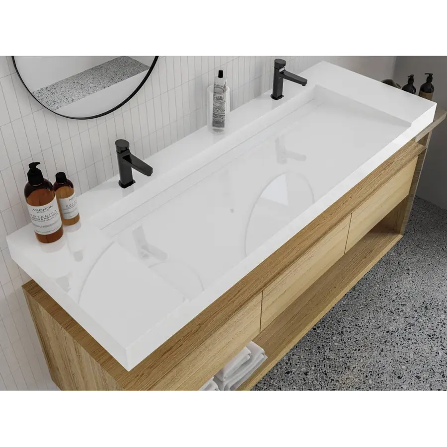 Умивальник OLMOS 1500 Miraggio