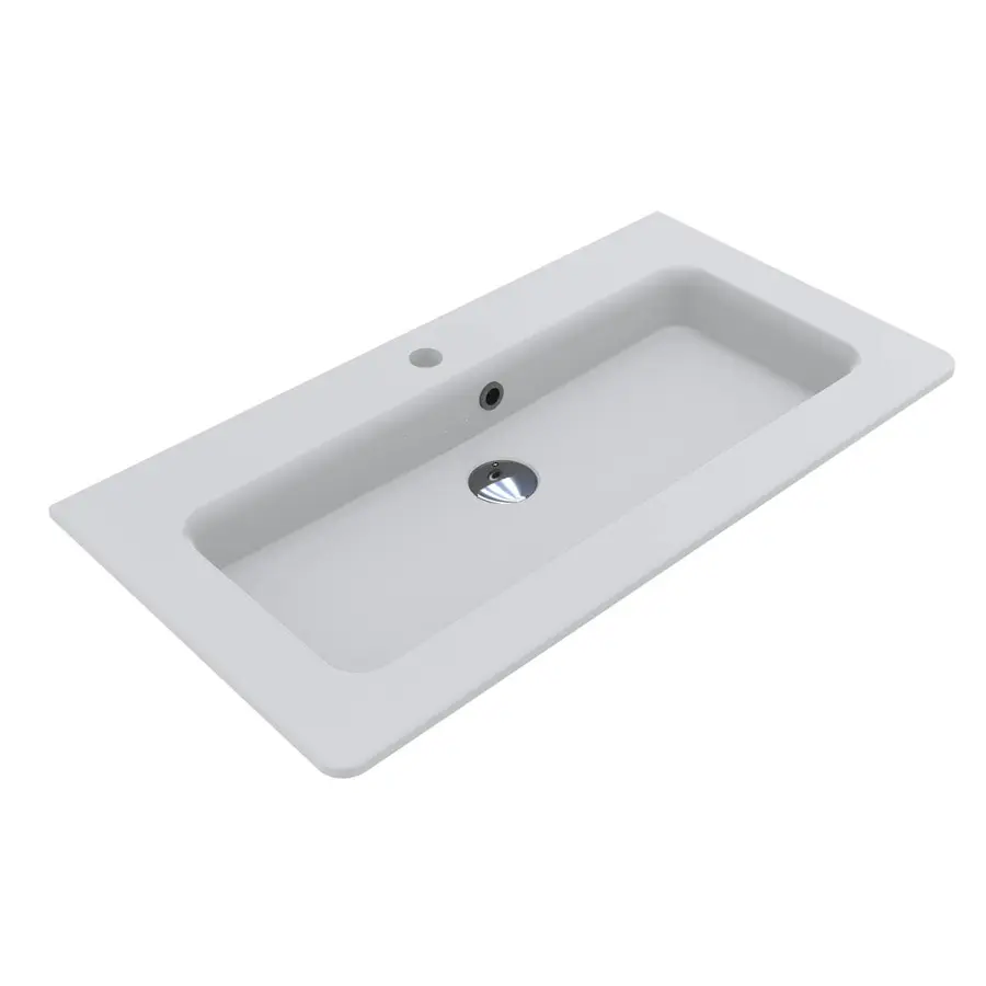 Умивальник ROSTRIKS TRES MATT Miraggio