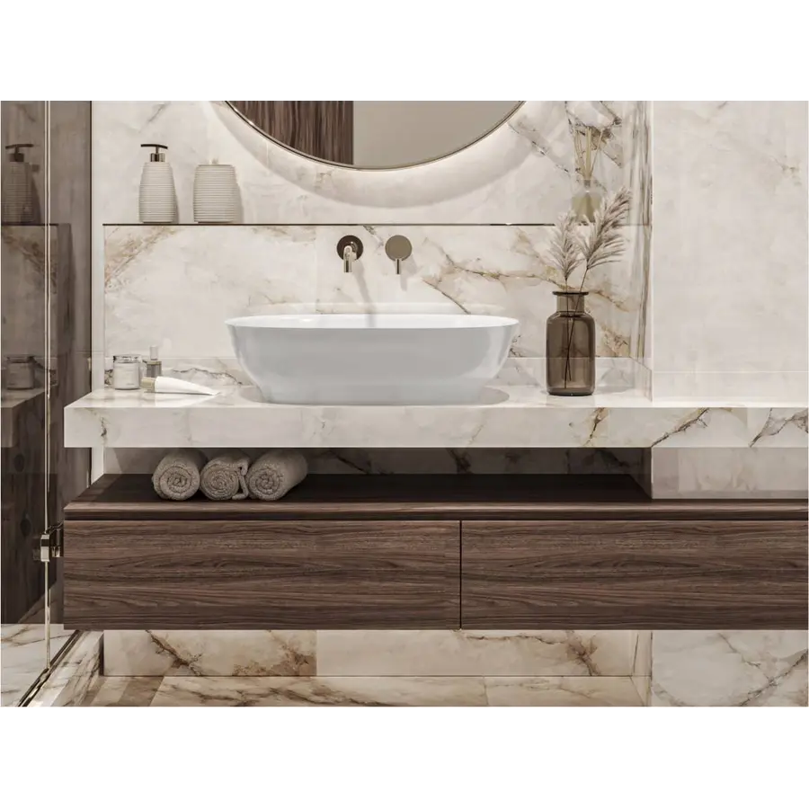 Умивальник SANTORINI Miraggio