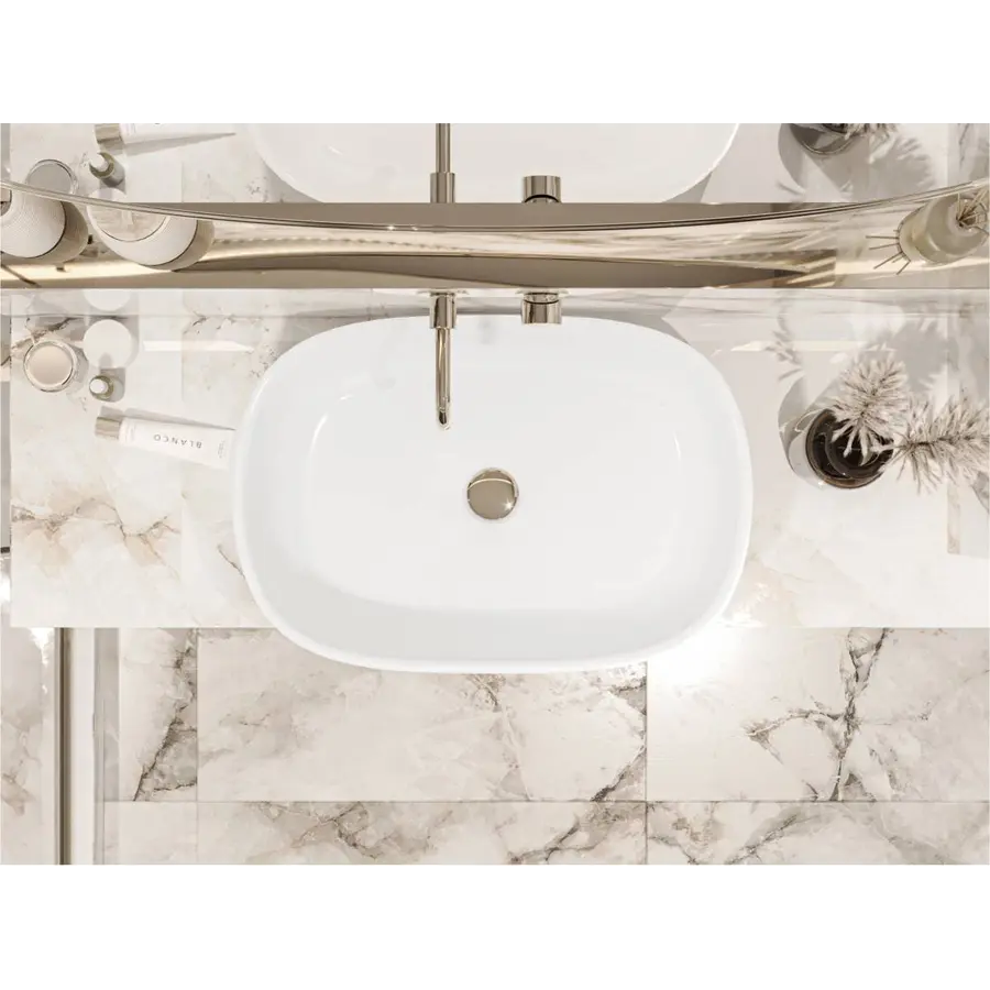 Умивальник SANTORINI Miraggio