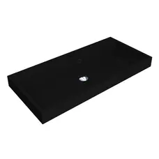 Умивальник VARNA 900 MIRASTONE BLACK Miraggio