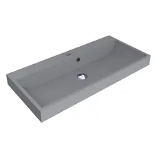 Умивальник VARNA 900 MIRASTONE GRAY Miraggio