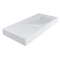 Умивальник VIOLA 1000 R MIRASOFT Miraggio