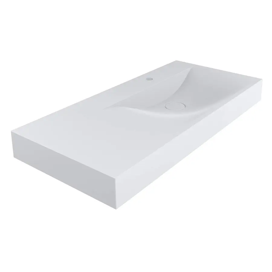 Умивальник VIOLA 1000 R MIRASOFT Miraggio