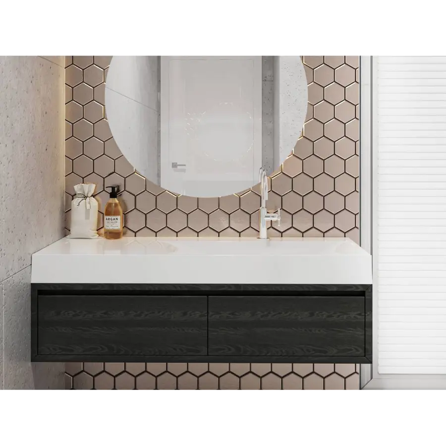 Умивальник VIOLA 1200 R Miraggio