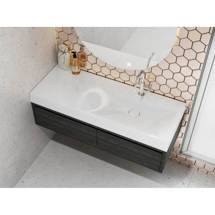 Умивальник VIOLA 1200 R Miraggio