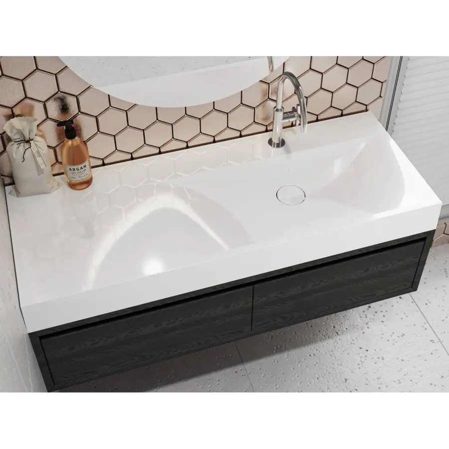 Умивальник VIOLA 1200 R Miraggio