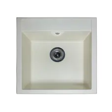 Кухонна мийка BODRUM 510 jasmine Miraggio