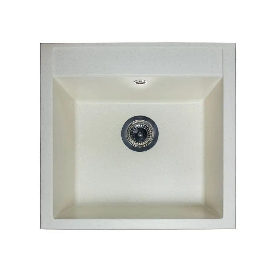 Кухонна мийка BODRUM 510 jasmine Miraggio