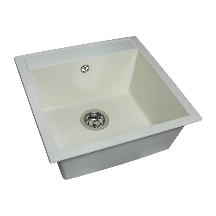 Кухонна мийка BODRUM 510 jasmine Miraggio