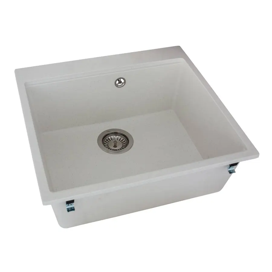 Кухонна мийка LAGOON 540 jasmine Miraggio