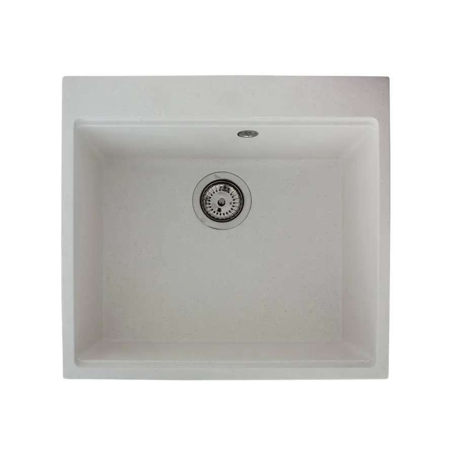 Кухонна мийка LAGOON 540 jasmine Miraggio