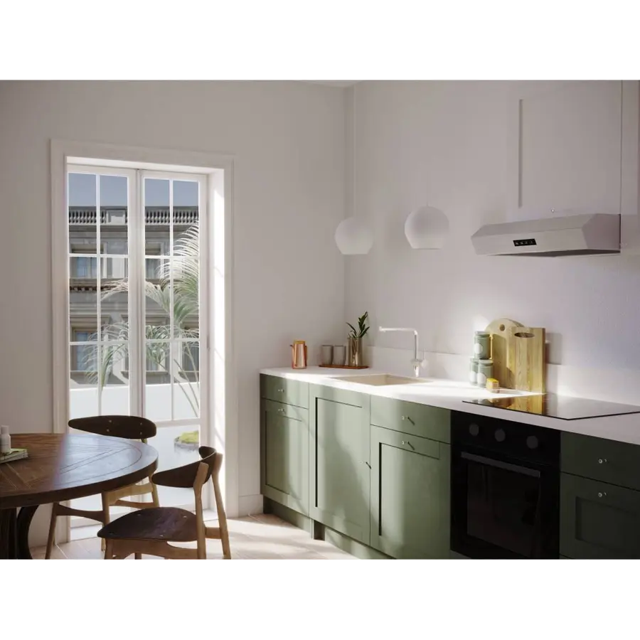 Кухонна мийка LAGOON 540 jasmine Miraggio