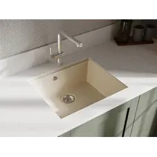 Кухонна мийка LAGOON 540 jasmine Miraggio