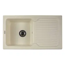 Кухонна мийка ORLEAN jasmine Miraggio