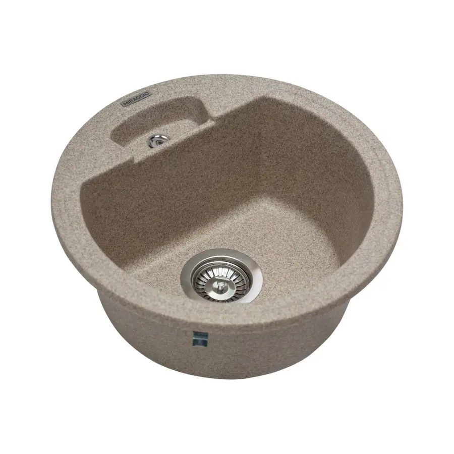 Кухонна мийка VALENCIA terra Miraggio