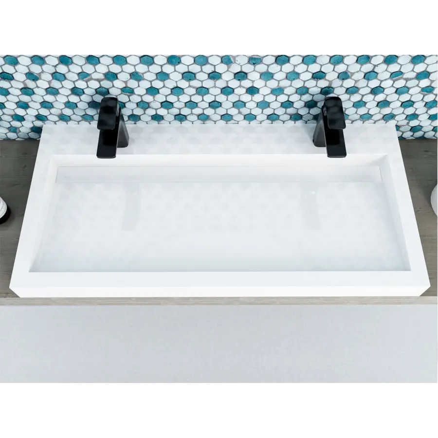 Умивальник AGNESS 1000 Miraggio