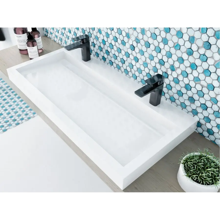 Умивальник AGNESS 1000 Miraggio