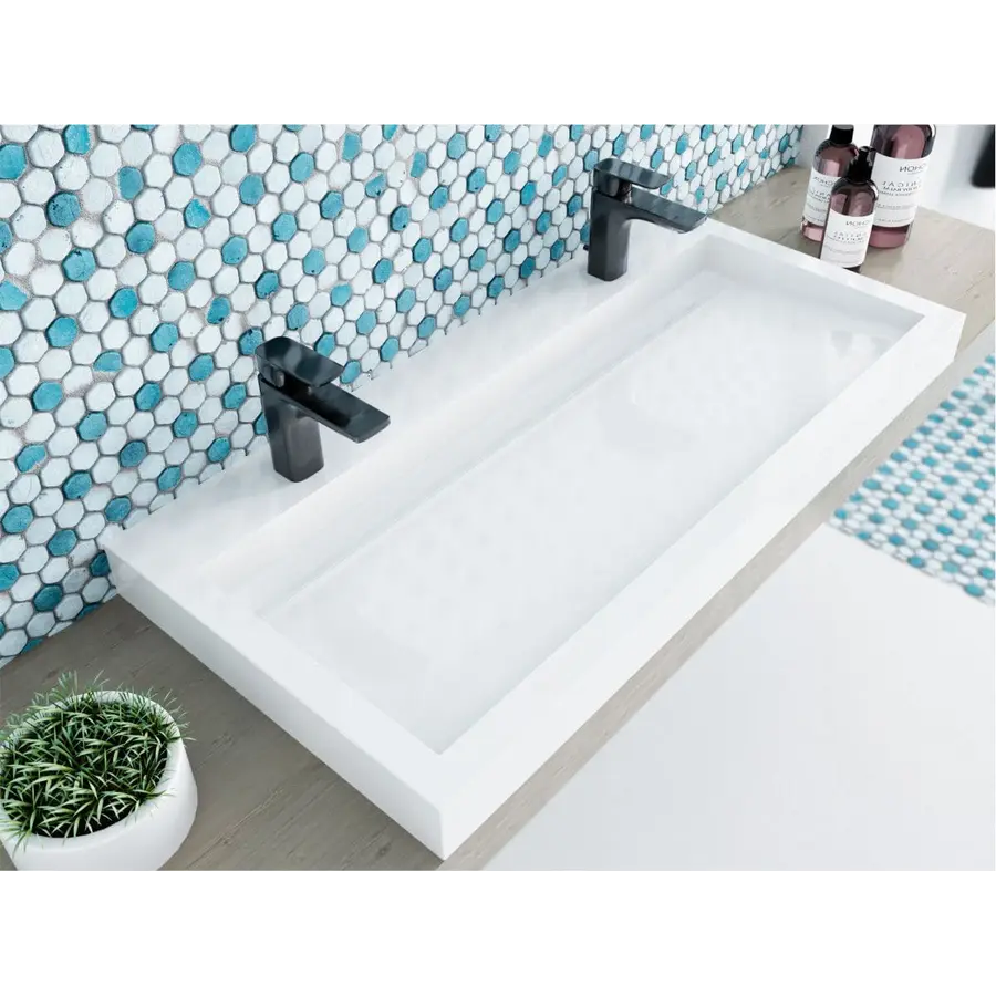 Умивальник AGNESS 1000 Miraggio