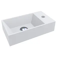 Умивальник COPPER 400 MATT Miraggio