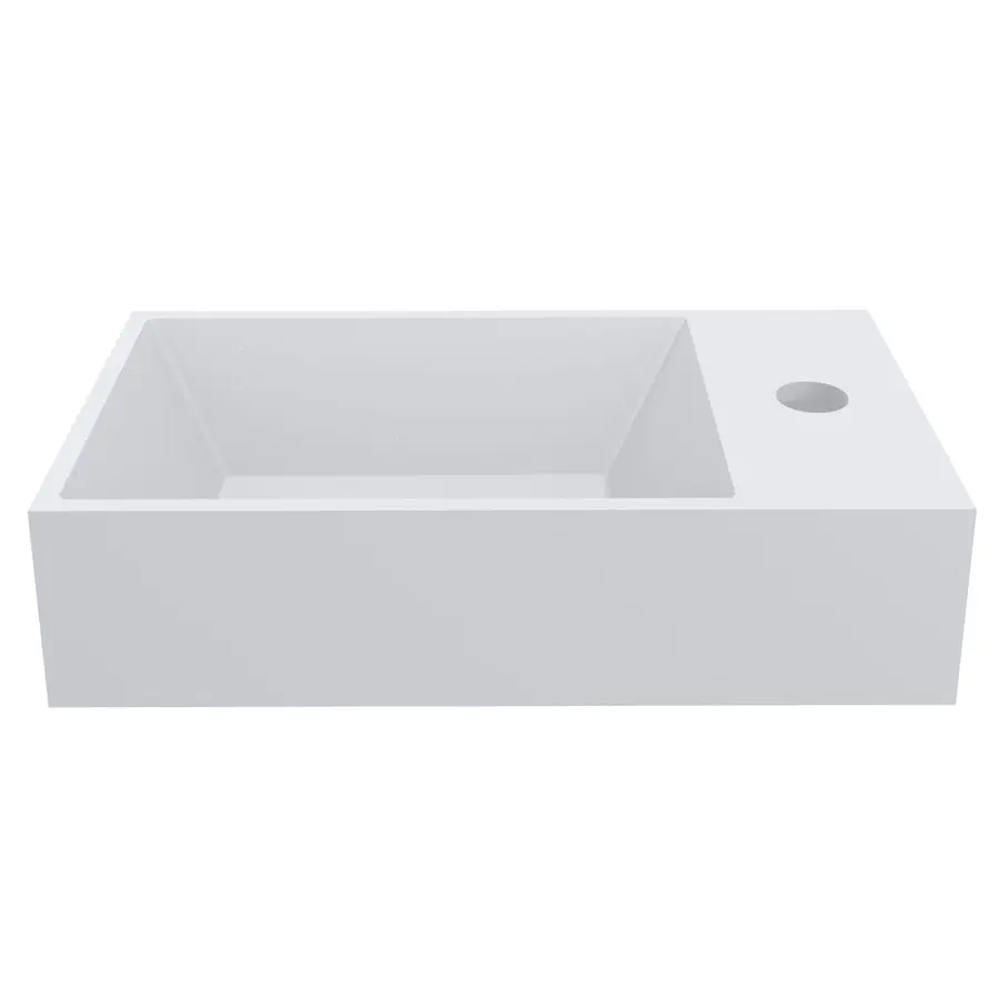 Умивальник COPPER 400 MATT Miraggio