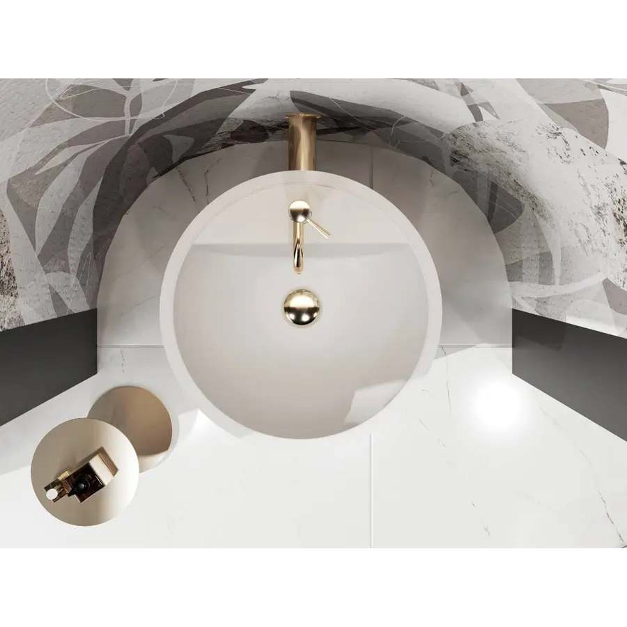 Умивальник COSMO MIRASOFT Miraggio