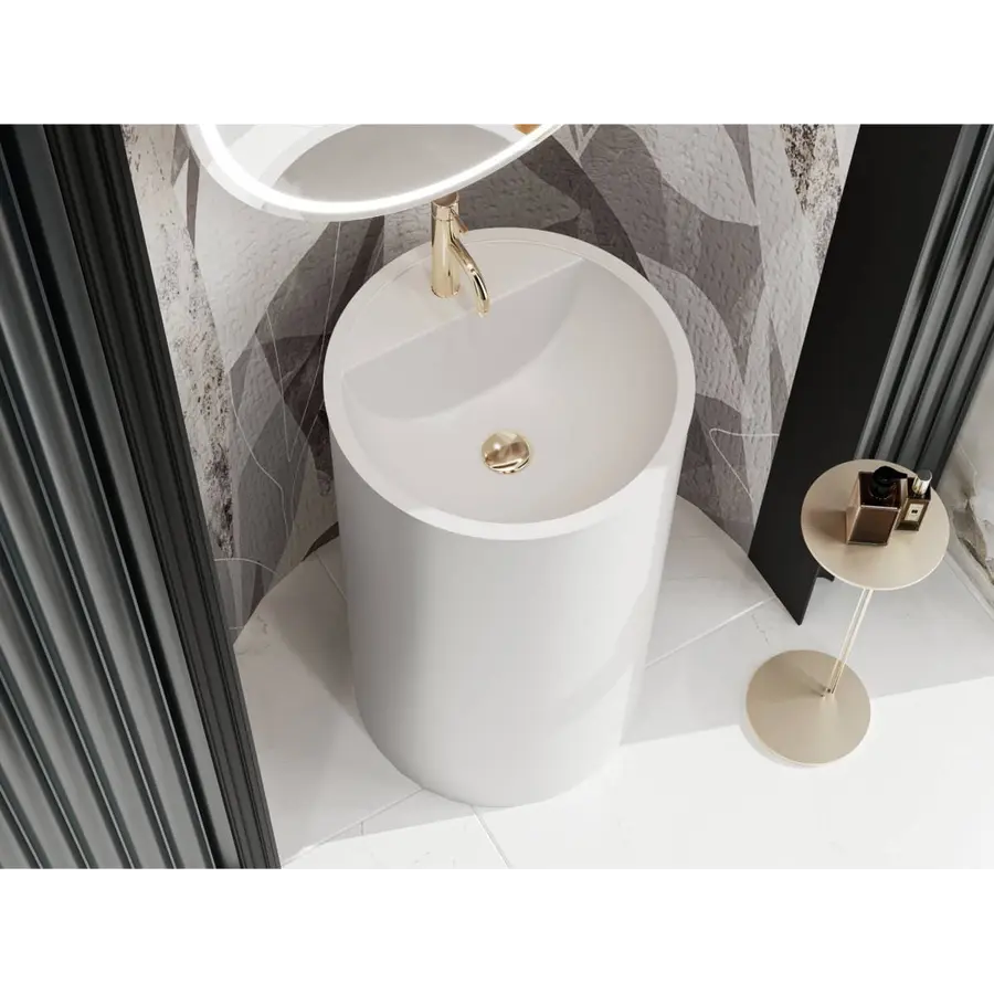 Умивальник COSMO MIRASOFT Miraggio