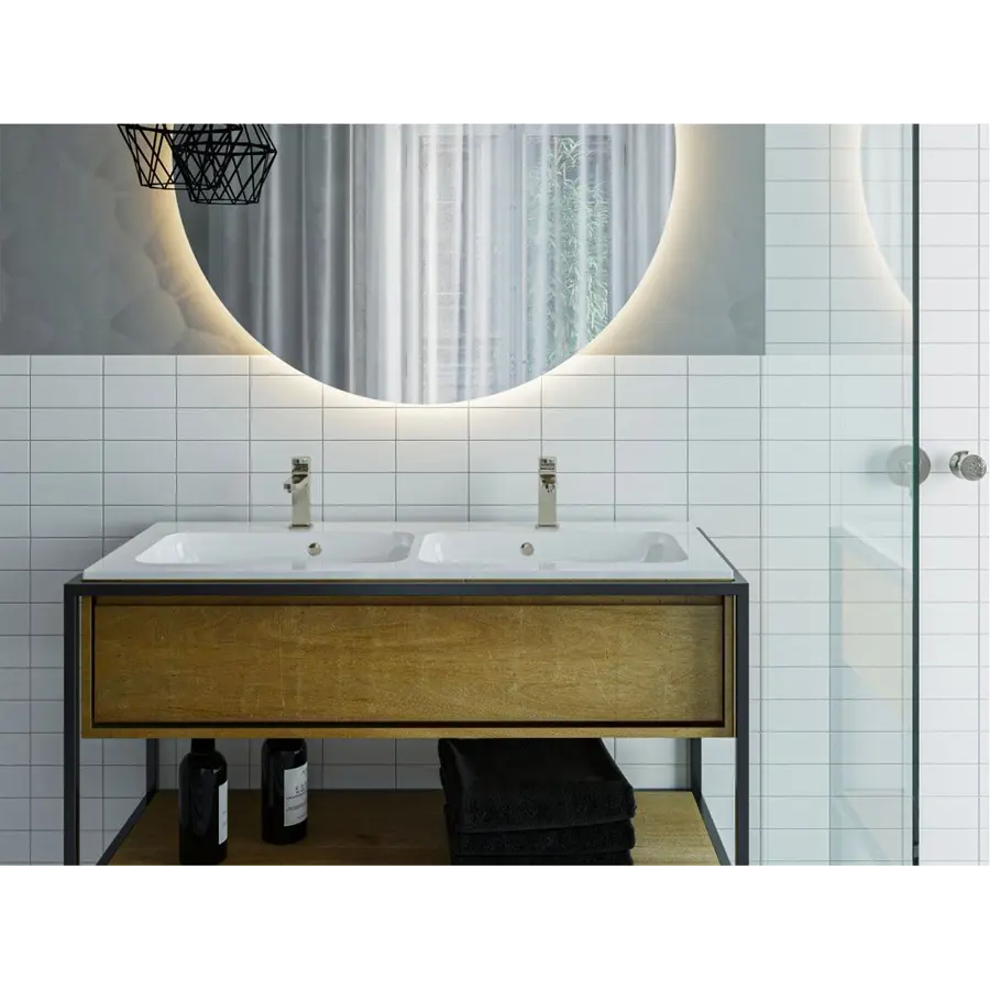 Умивальник DELLA 1100-2 Miraggio