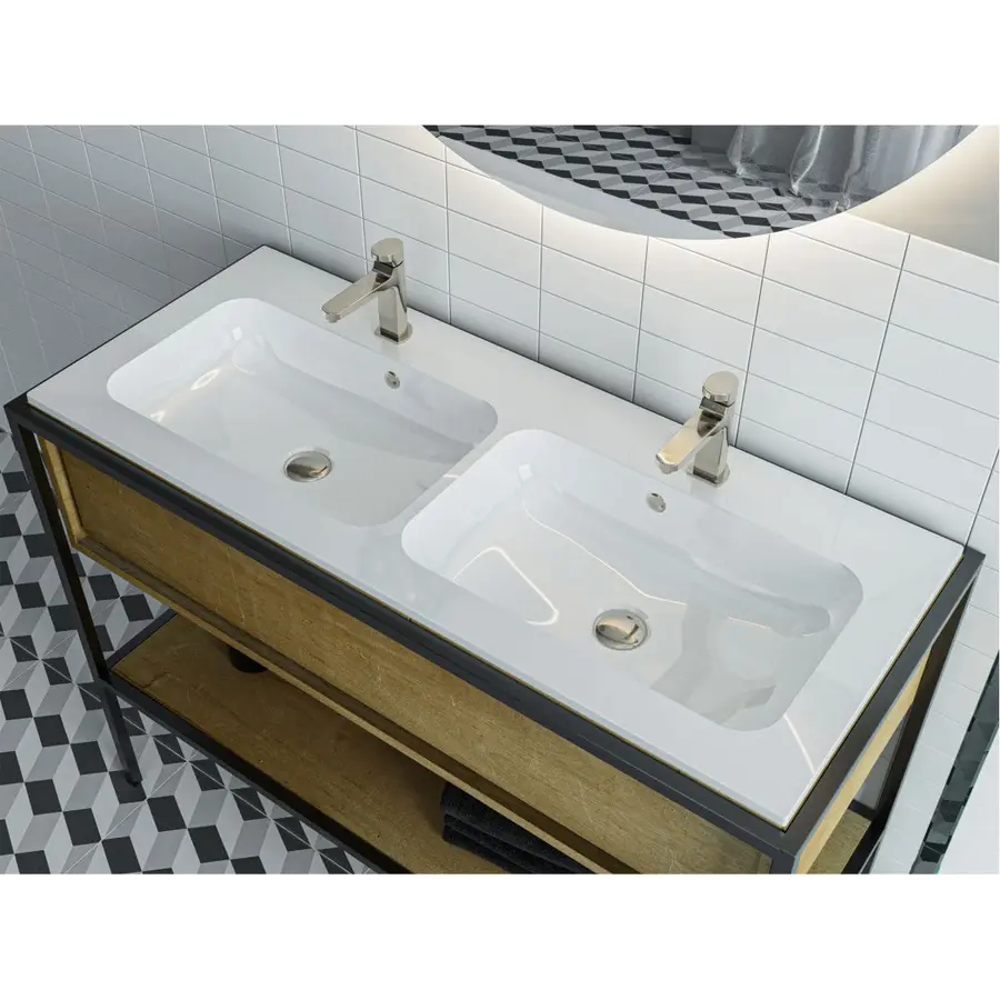 Умивальник DELLA 1100-2 Miraggio