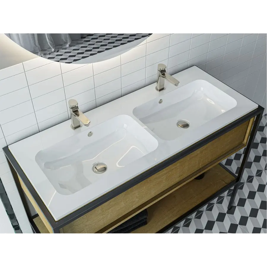 Умивальник DELLA 1100-2 Miraggio